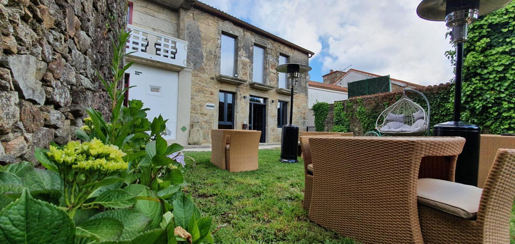 Ecocasa Lema II Hotel Morpeguite Ngoại thất bức ảnh