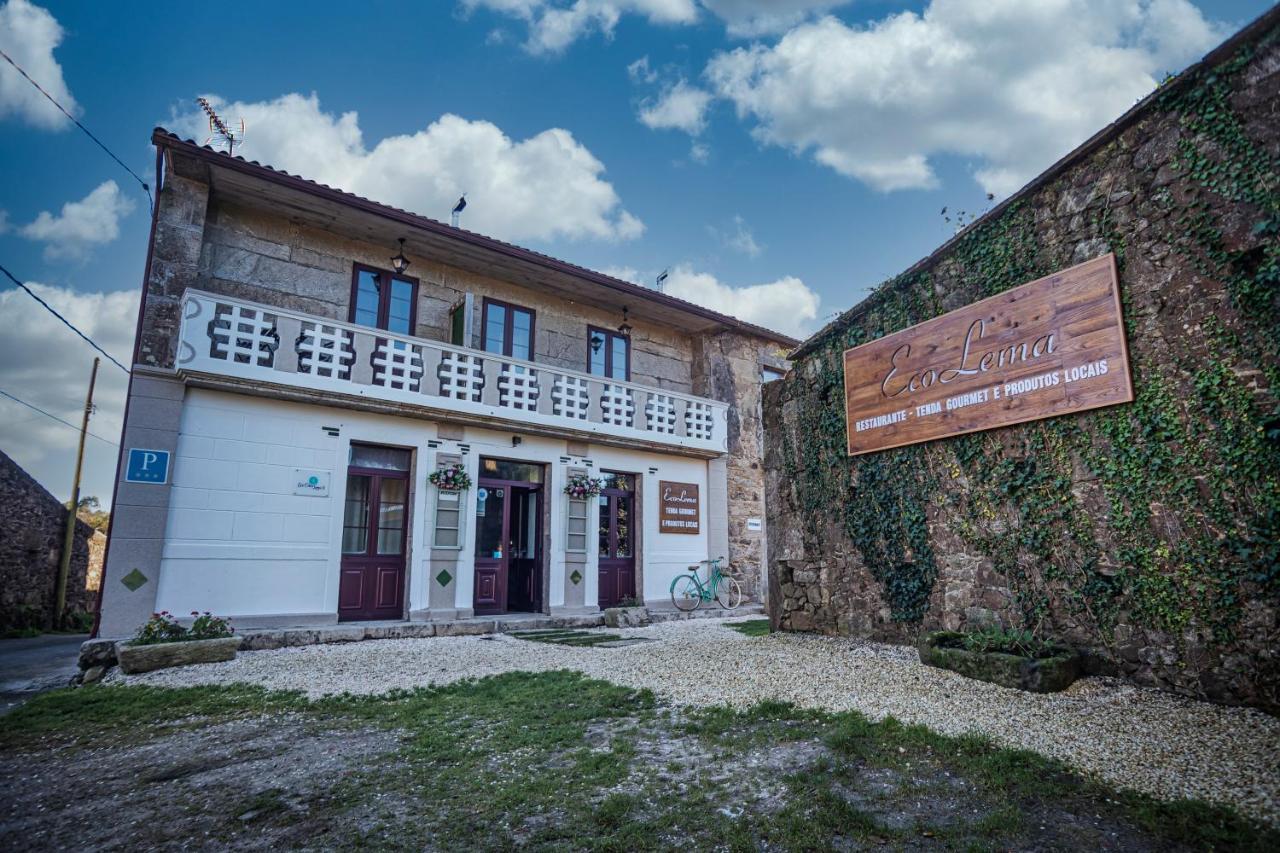 Ecocasa Lema II Hotel Morpeguite Ngoại thất bức ảnh